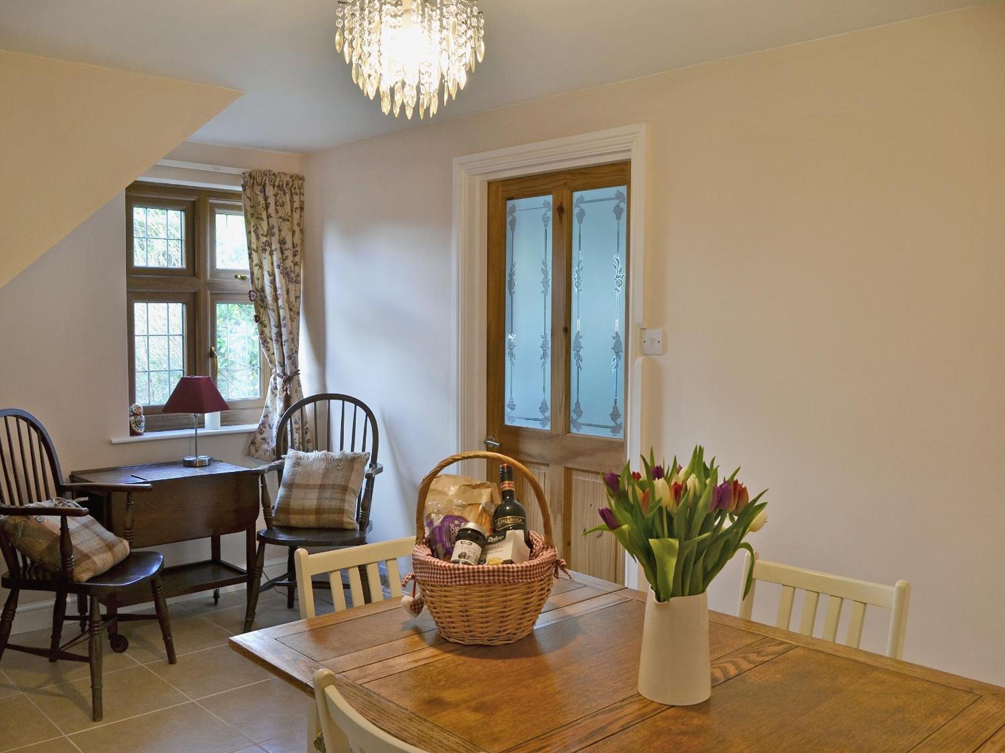Beech Cottage Kirkby on Bain エクステリア 写真