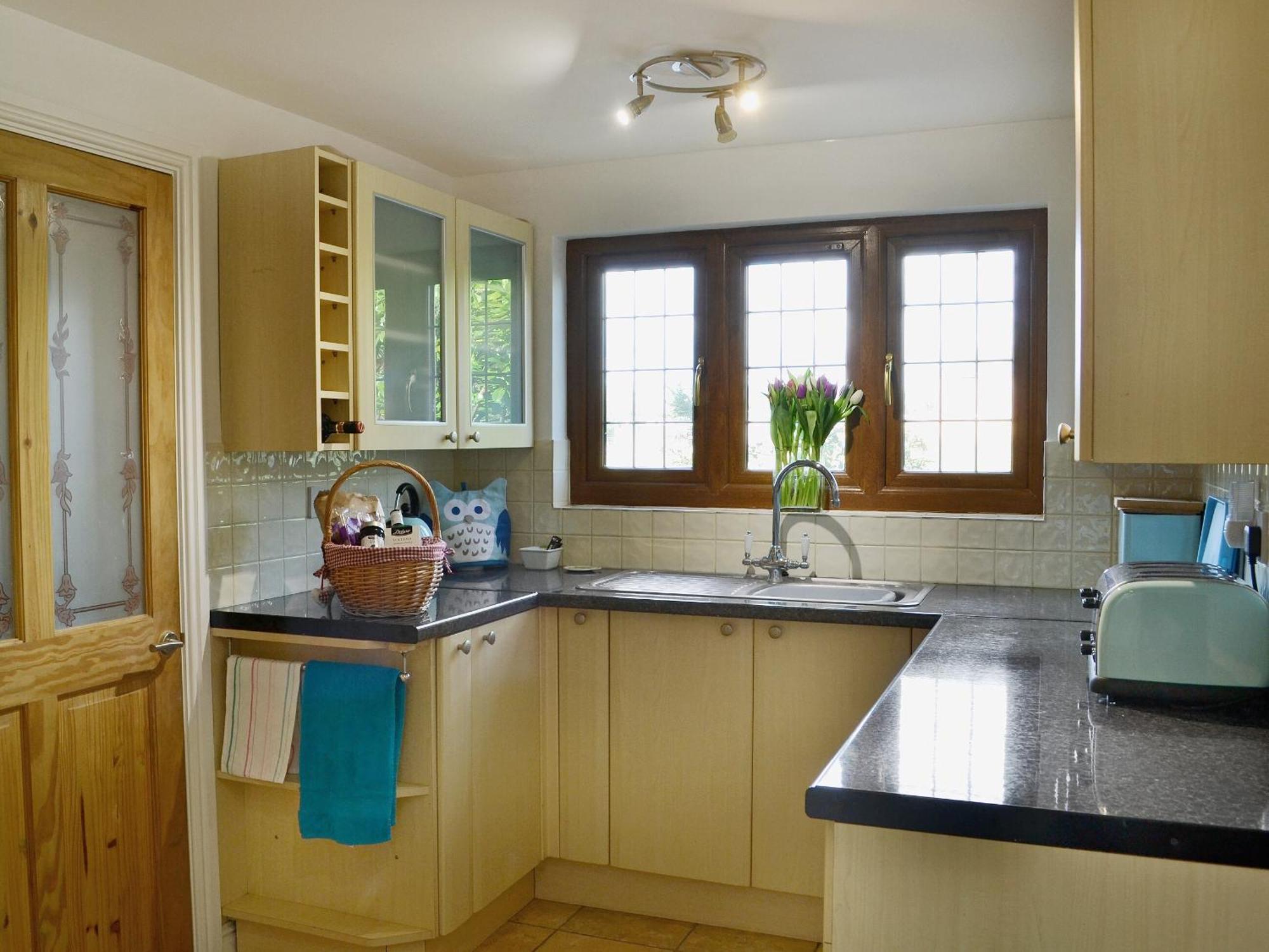 Beech Cottage Kirkby on Bain エクステリア 写真